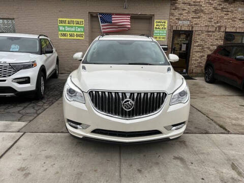 2014 Buick Enclave Leather