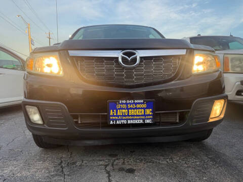 2008 Mazda Tribute