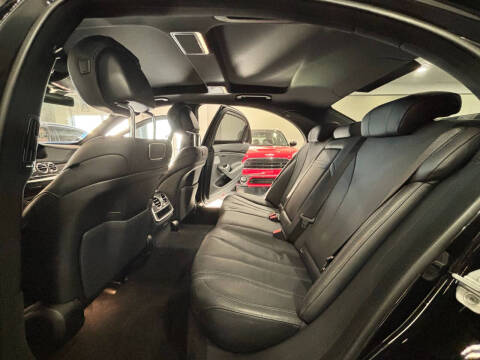 2018 Mercedes-Benz S-Class S 450
