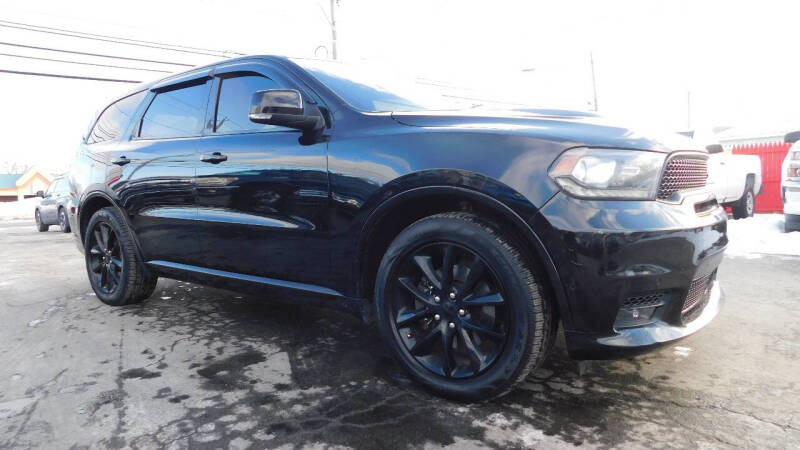 2018 Dodge Durango R/T's photo