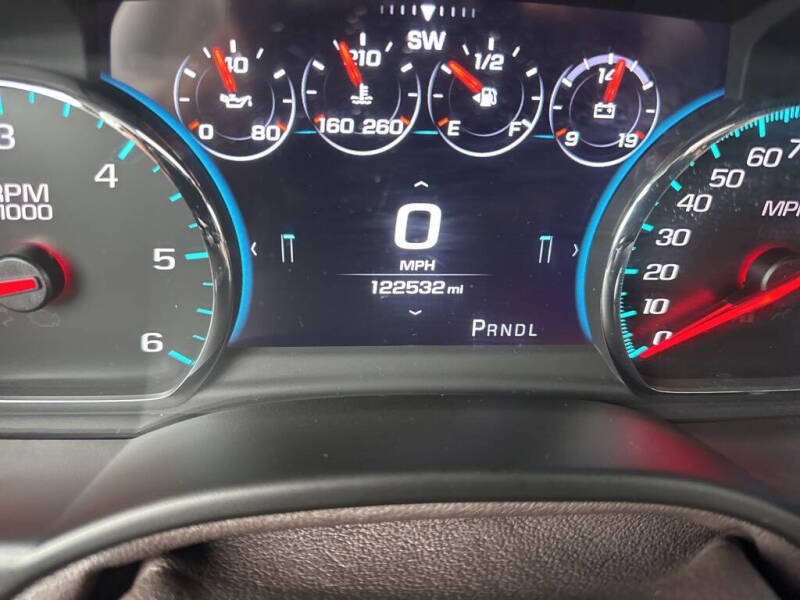 2017 Chevrolet Tahoe LT