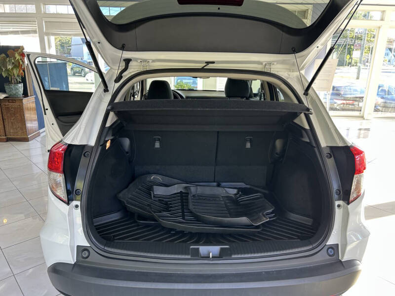 2021 Honda HR-V EX-L