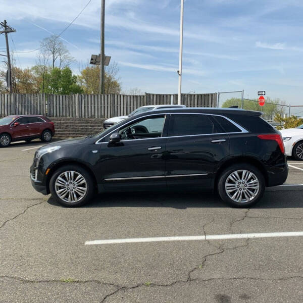 2019 Cadillac XT5 Premium Luxury
