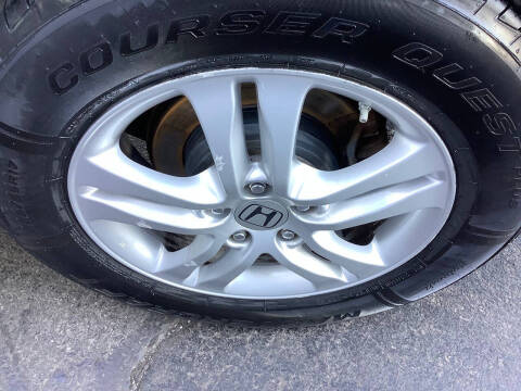 2010 Honda CR-V EX