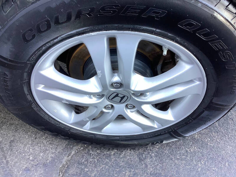 2010 Honda CR-V EX