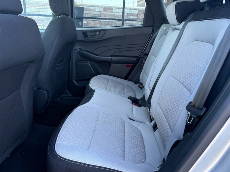 2023 Ford Escape Hybrid Active