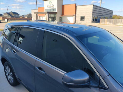 2021 Honda Pilot EX-L