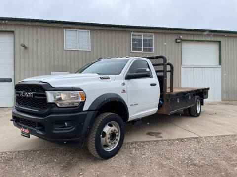 2019 RAM 5500 for sale at Northern Car Brokers in Belle Fourche SD