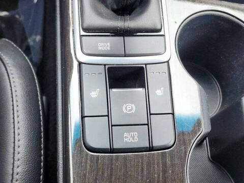 2020 Kia Optima EX