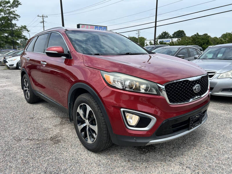 2017 Kia Sorento EX