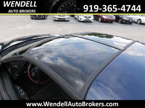 2002 Pontiac Firebird