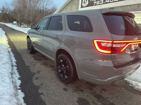 2019 Dodge Durango GT Plus
