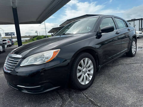 2012 Chrysler 200 Touring