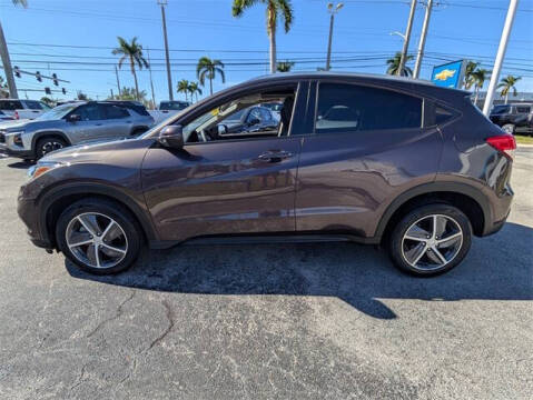 2021 Honda HR-V EX