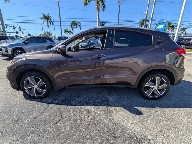 2021 Honda HR-V EX