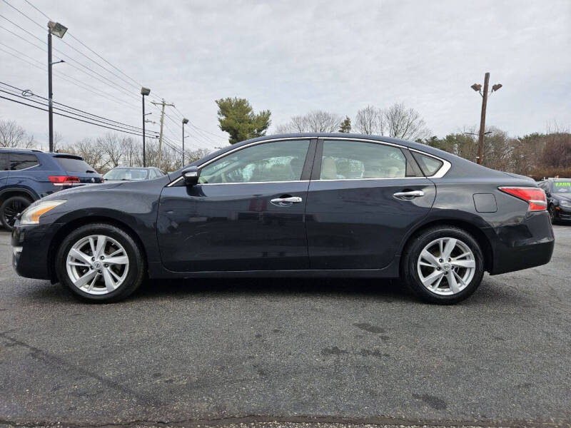 2015 Nissan Altima 2.5