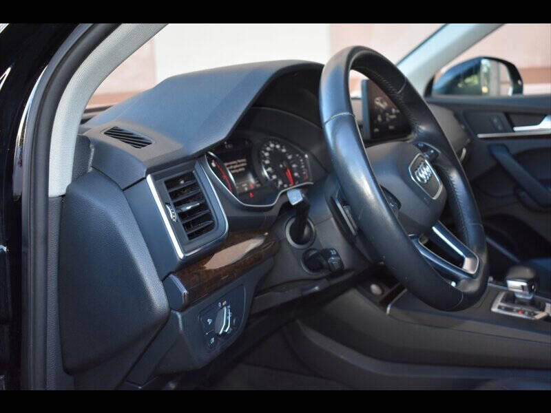 2019 Audi Q5 quattro Premium 45 TFSI