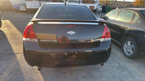 2013 Chevrolet Impala LTZ