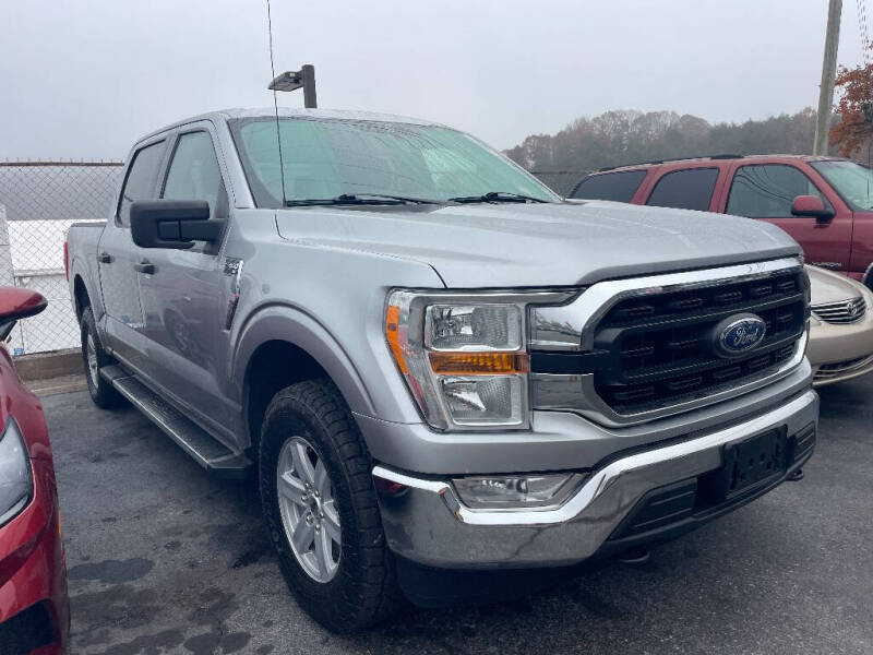 2021 Ford F-150 XLT's photo