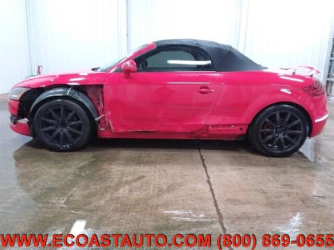 2009 Audi TT 2.0T Premium Plus