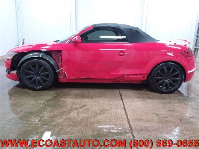 2009 Audi TT 2.0T Premium Plus