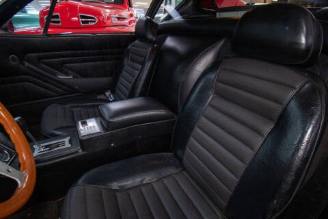 1973 De Tomaso Pantera