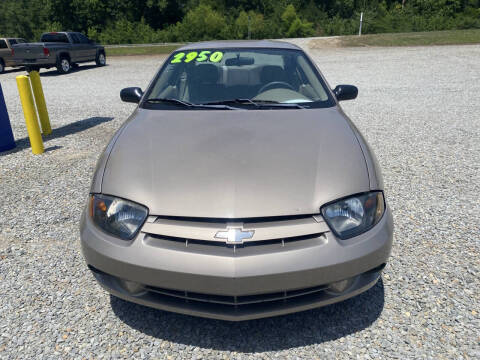 2003 Chevrolet Cavalier