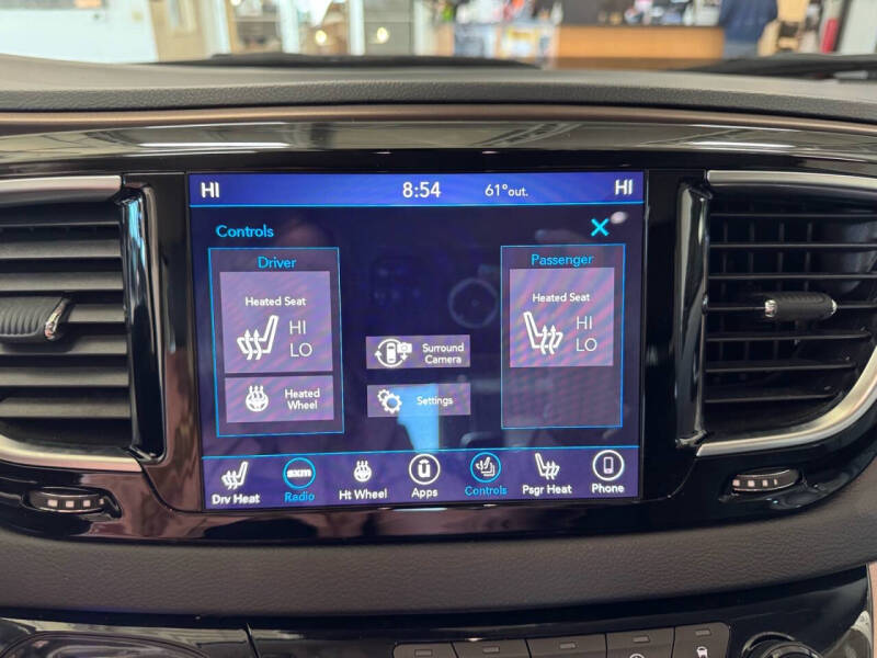 2019 Chrysler Pacifica Touring L Plus