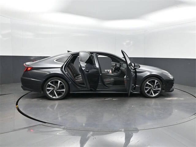 2022 Hyundai Sonata SEL Plus