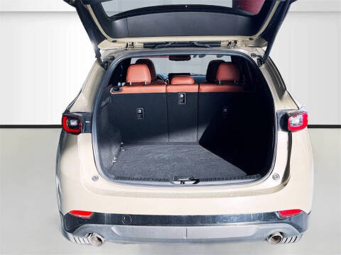 2024 Mazda CX-5 2.5 Carbon Turbo