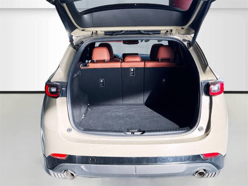 2024 Mazda CX-5 2.5 Carbon Turbo