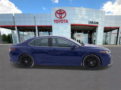 2024 Toyota Camry Hybrid XSE