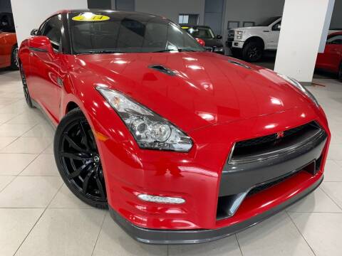 2014 Nissan GT-R for sale at Auto Mall of Springfield in Springfield IL