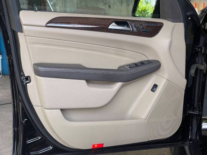 2013 Mercedes-Benz M-Class ML 350 BlueTEC