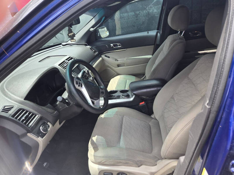 2013 Ford Explorer