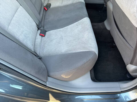 2008 Honda Accord LX-P