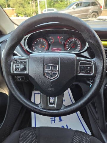 2016 Dodge Dart SE