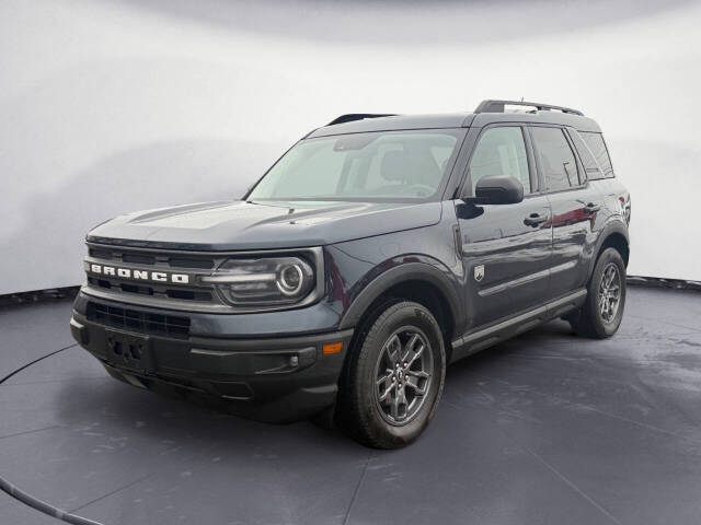 2021 Ford Bronco Sport Big Bend's photo