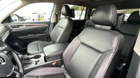 2019 Volkswagen Atlas V6 SEL R-Line 4Motion
