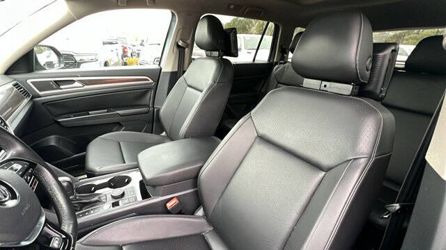 2019 Volkswagen Atlas V6 SEL R-Line 4Motion