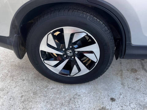 2015 Honda CR-V Touring