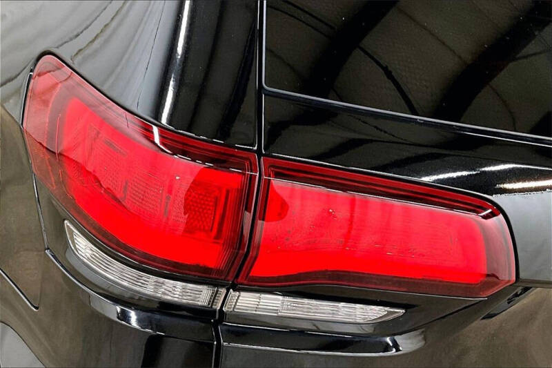 2018 Jeep Grand Cherokee Trackhawk