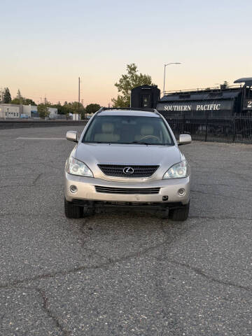 2007 Lexus RX 400h