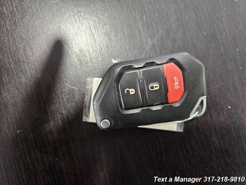 2019 Jeep Wrangler Unlimited