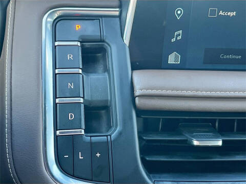 2023 Chevrolet Tahoe High Country