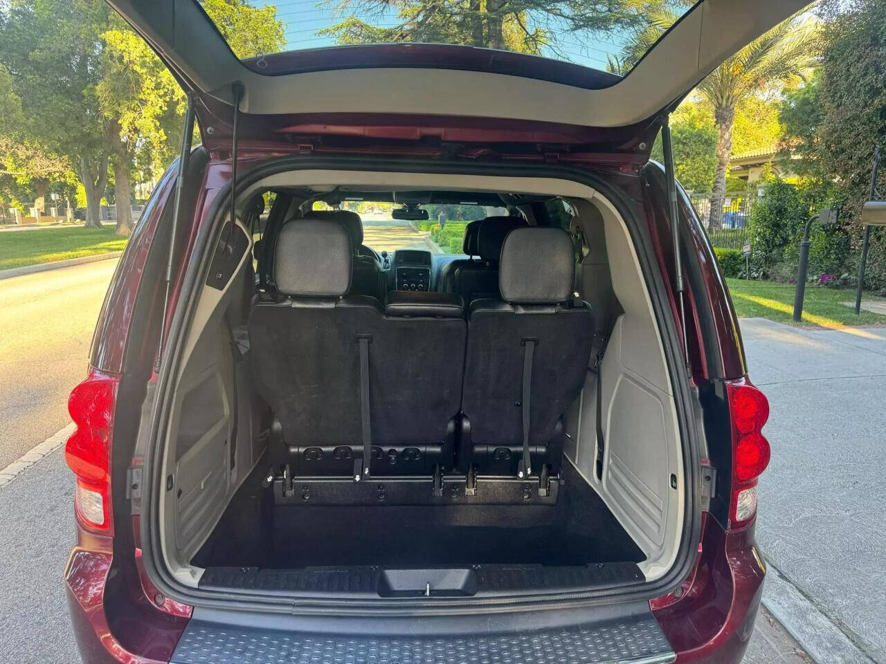 2019 Dodge Grand Caravan for sale at Ride On LLC in Van Nuys, CA