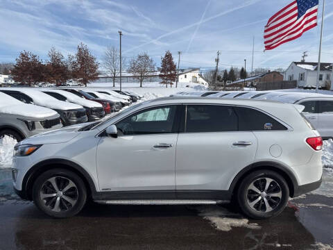 2016 Kia Sorento EX