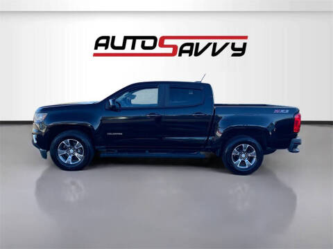 2017 Chevrolet Colorado