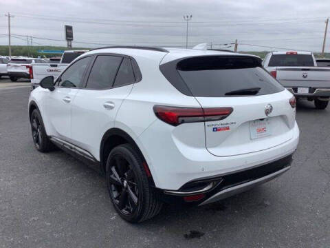 2022 Buick Envision Essence