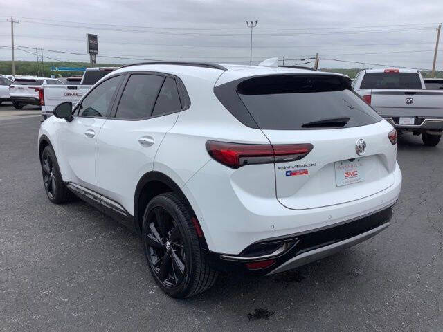 2022 Buick Envision Essence